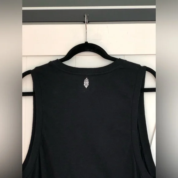 Free People Movement scoop side tank hike Rocky Mountain National Park - Picture 3 of 4